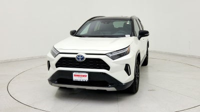2022 Toyota RAV4 Hybrid XSE