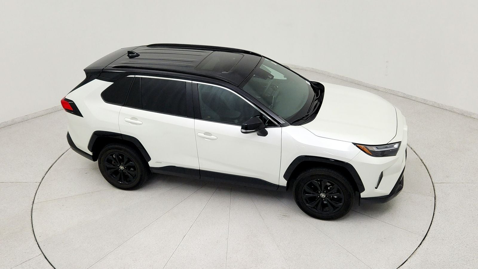 2022 Toyota RAV4 Hybrid XSE