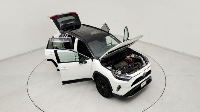 2022 Toyota RAV4 Hybrid XSE