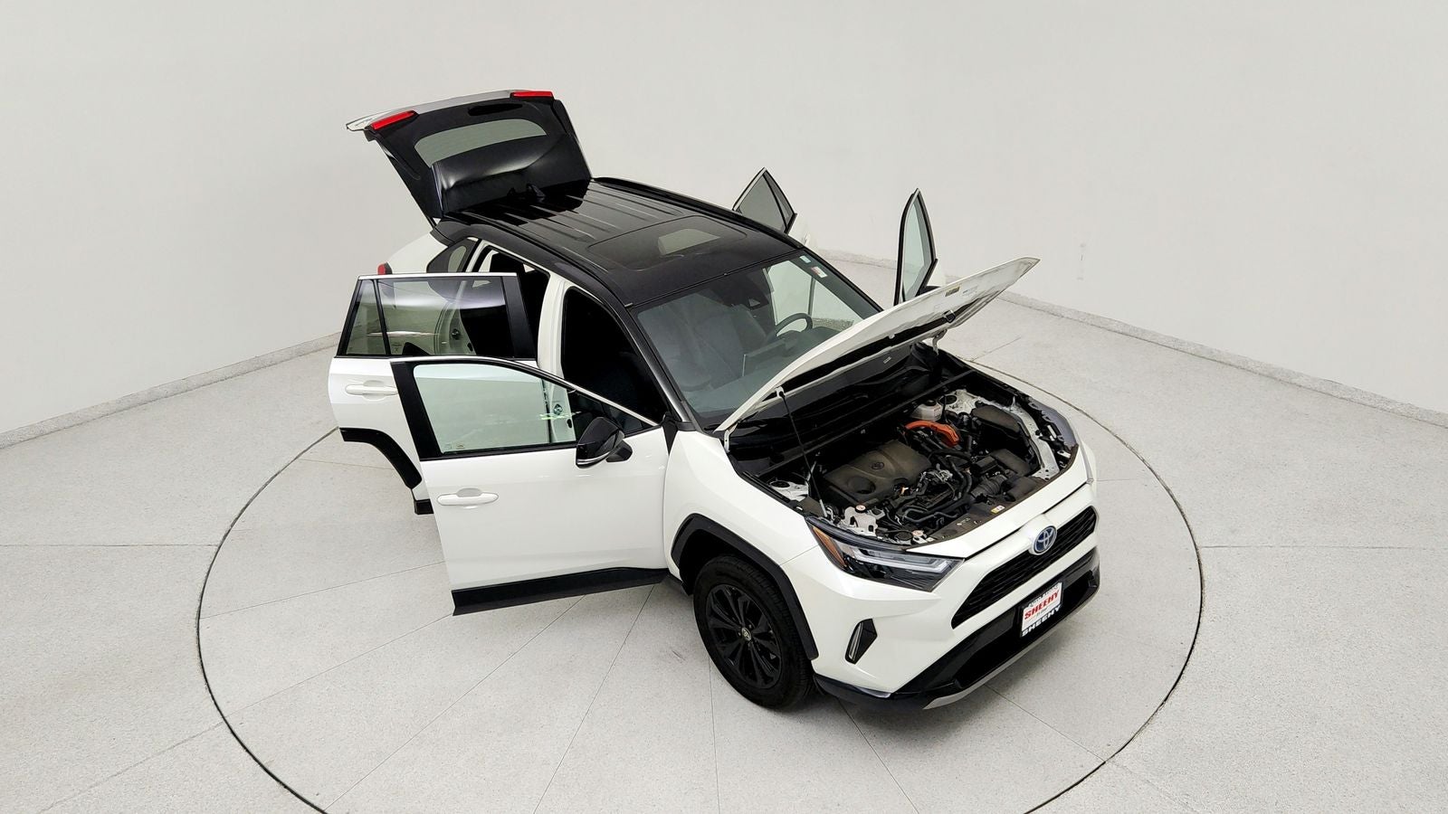 2022 Toyota RAV4 Hybrid XSE