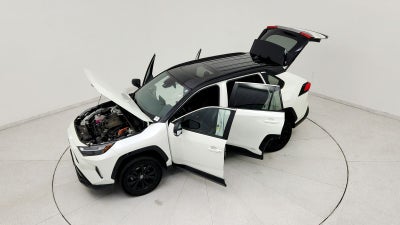 2022 Toyota RAV4 Hybrid XSE