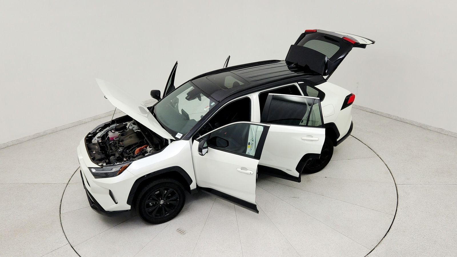 2022 Toyota RAV4 Hybrid XSE