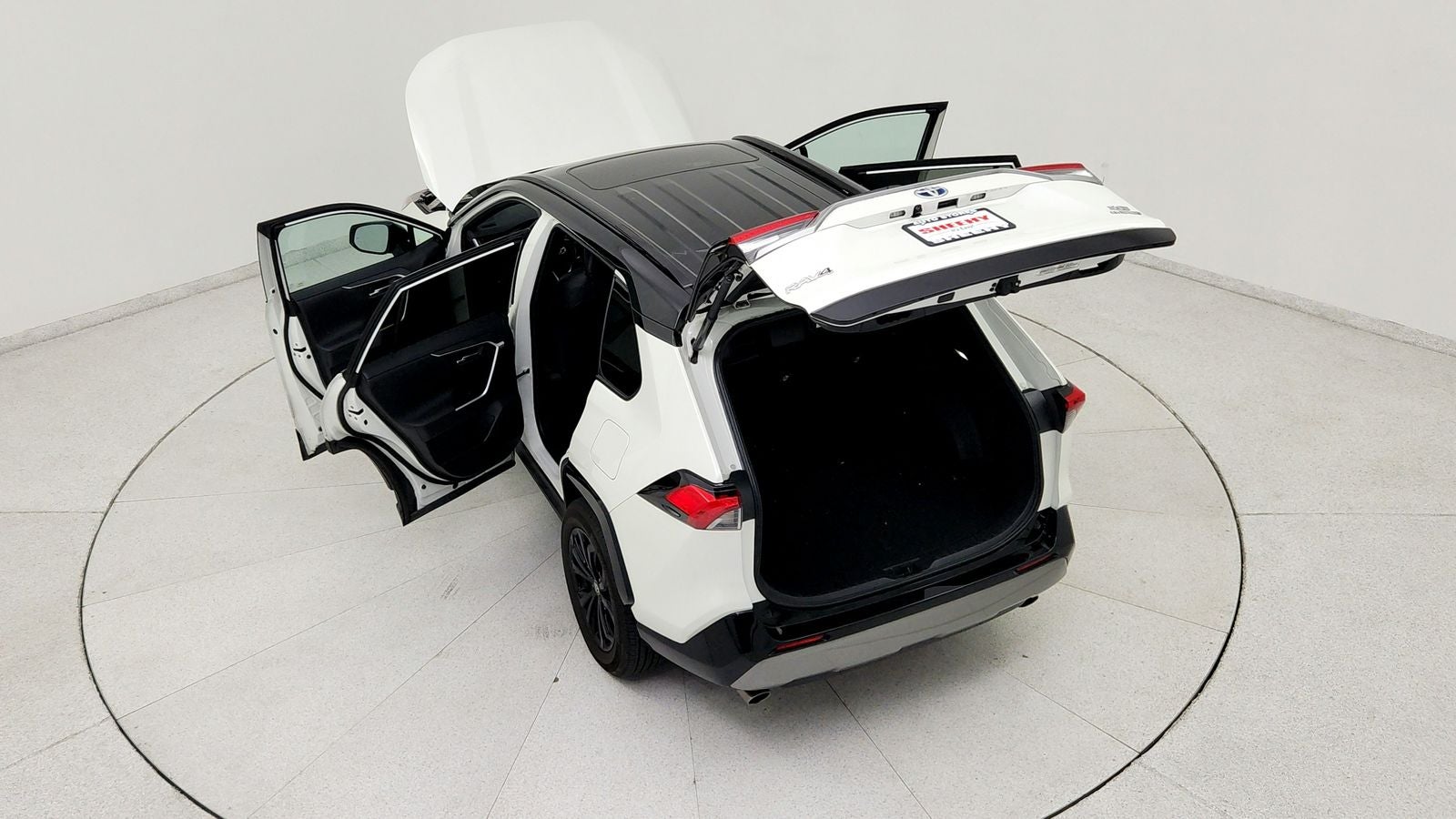 2022 Toyota RAV4 Hybrid XSE