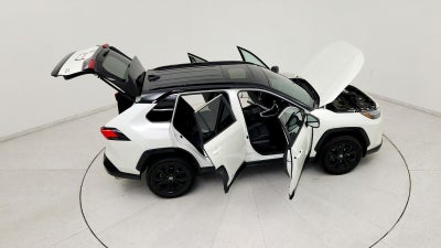 2022 Toyota RAV4 Hybrid XSE