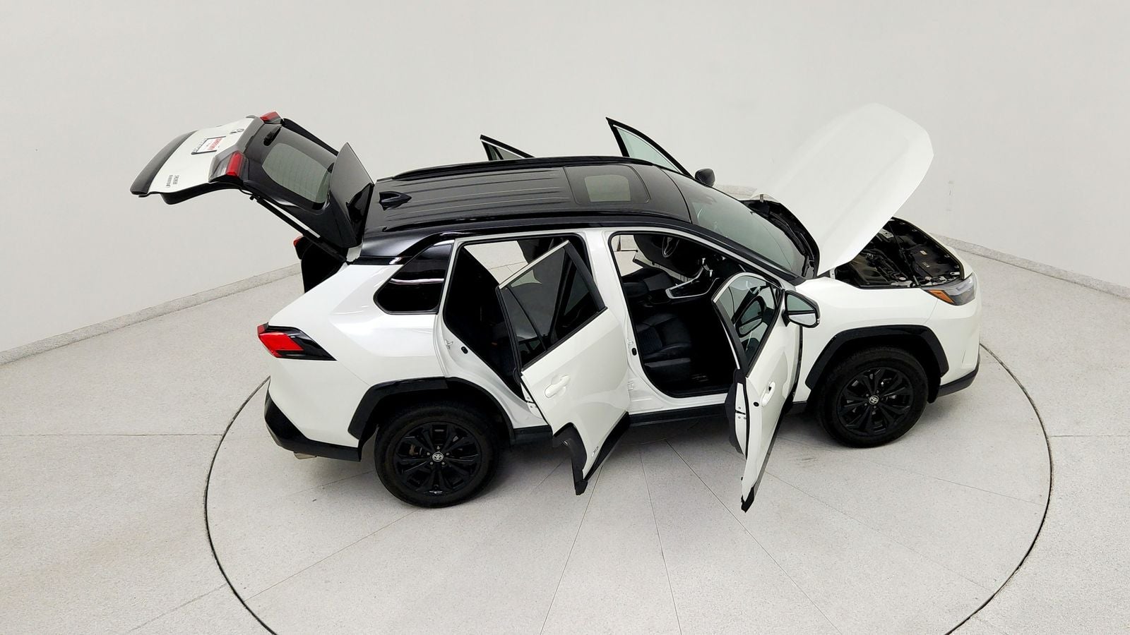 2022 Toyota RAV4 Hybrid XSE