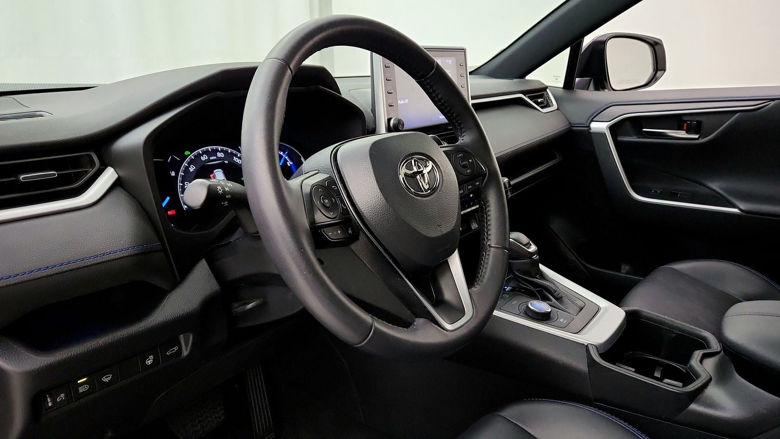 2022 Toyota RAV4 Hybrid XSE