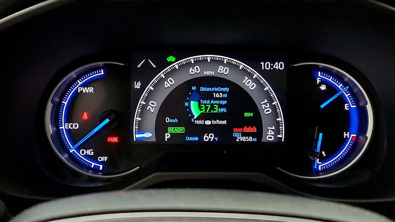 2022 Toyota RAV4 Hybrid XSE