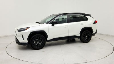 2022 Toyota RAV4 Hybrid XSE