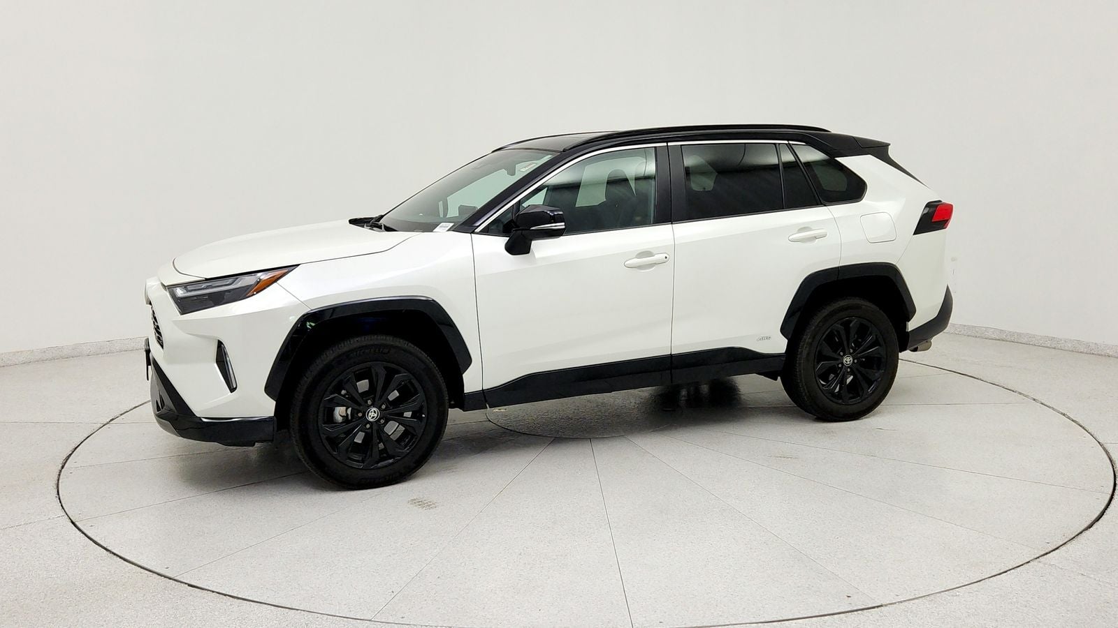 2022 Toyota RAV4 Hybrid XSE