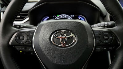 2022 Toyota RAV4 Hybrid XSE