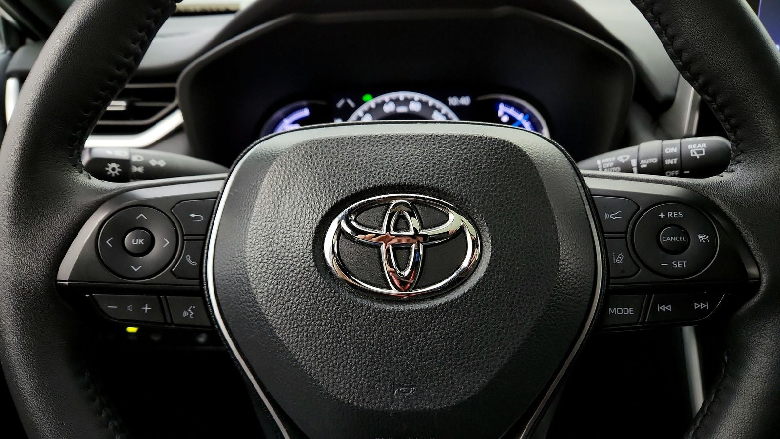 2022 Toyota RAV4 Hybrid XSE