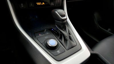 2022 Toyota RAV4 Hybrid XSE