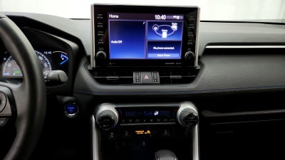 2022 Toyota RAV4 Hybrid XSE