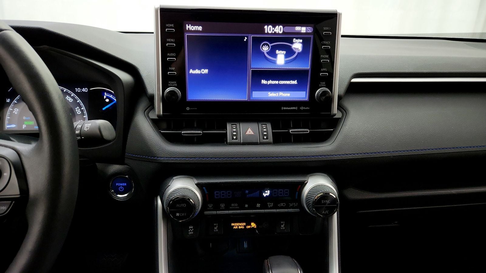 2022 Toyota RAV4 Hybrid XSE