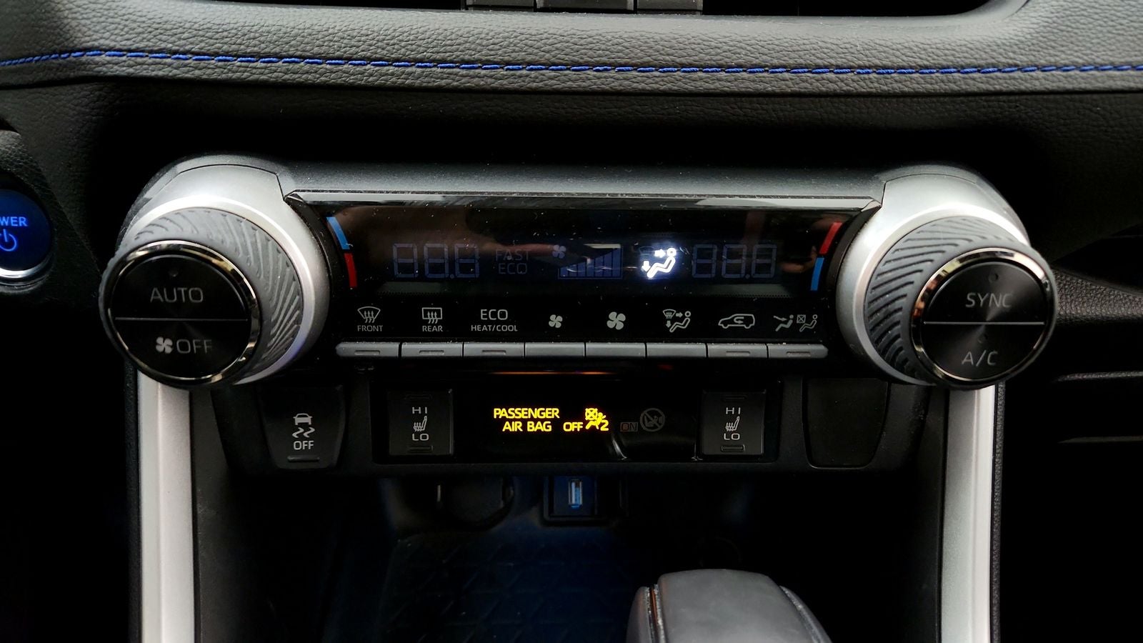 2022 Toyota RAV4 Hybrid XSE