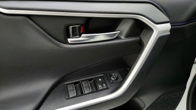 2022 Toyota RAV4 Hybrid XSE