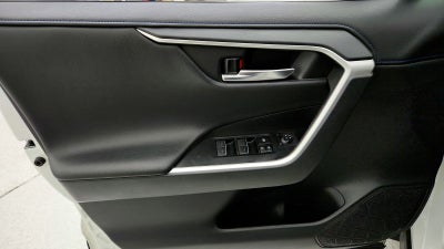 2022 Toyota RAV4 Hybrid XSE