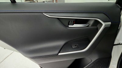 2022 Toyota RAV4 Hybrid XSE