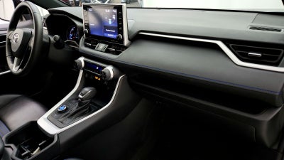 2022 Toyota RAV4 Hybrid XSE