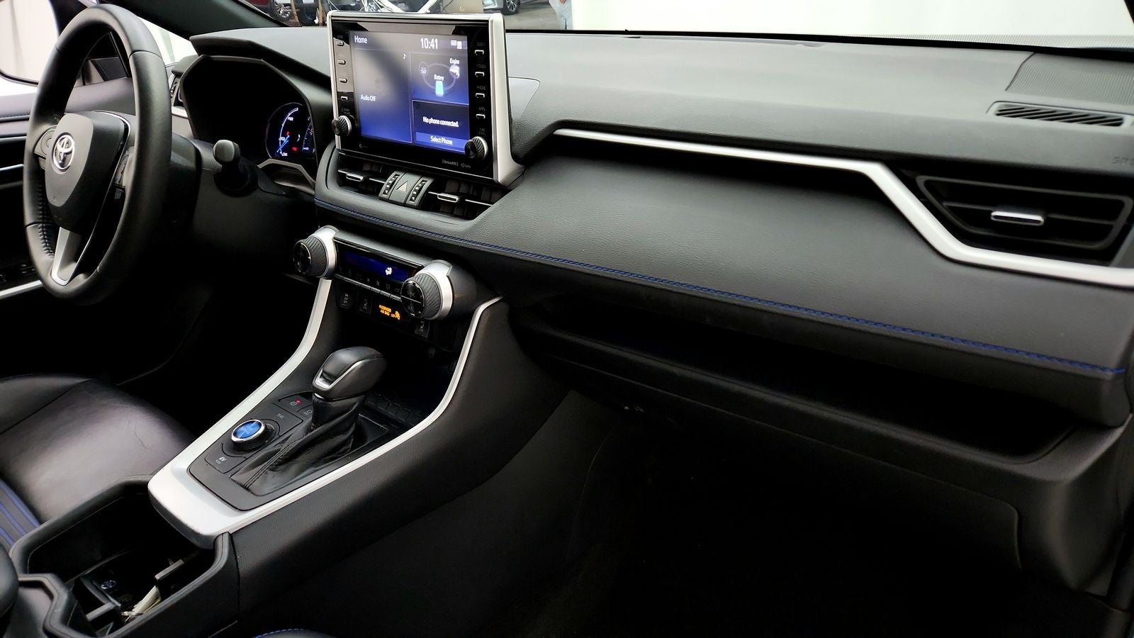 2022 Toyota RAV4 Hybrid XSE