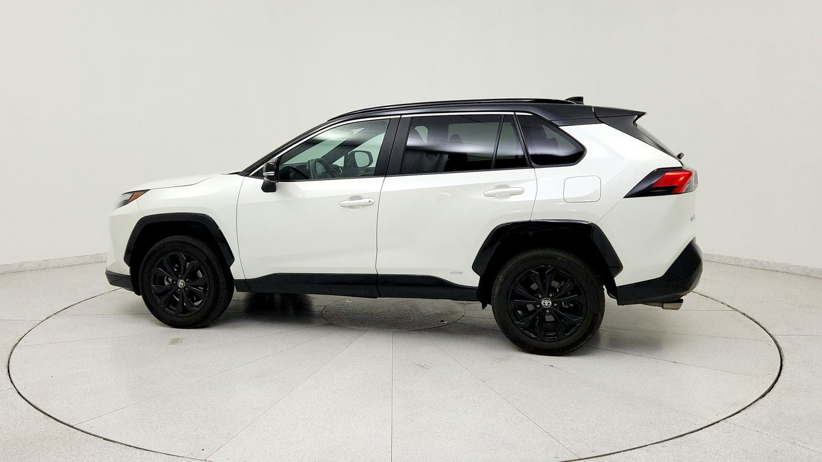 2022 Toyota RAV4 Hybrid XSE