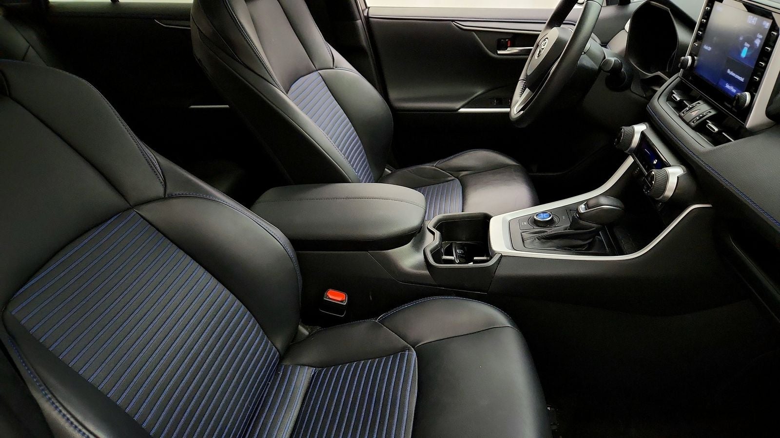 2022 Toyota RAV4 Hybrid XSE