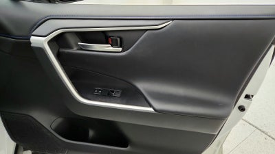 2022 Toyota RAV4 Hybrid XSE