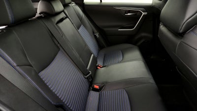 2022 Toyota RAV4 Hybrid XSE