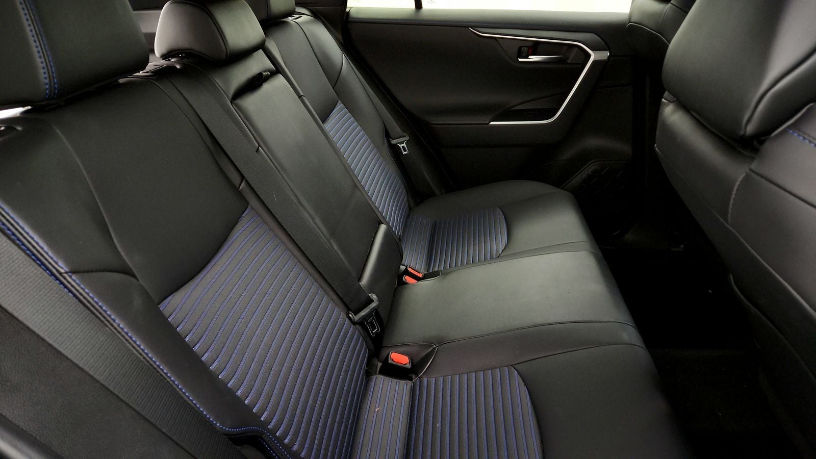 2022 Toyota RAV4 Hybrid XSE