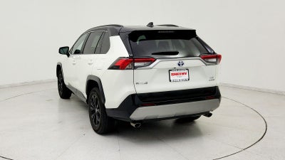 2022 Toyota RAV4 Hybrid XSE