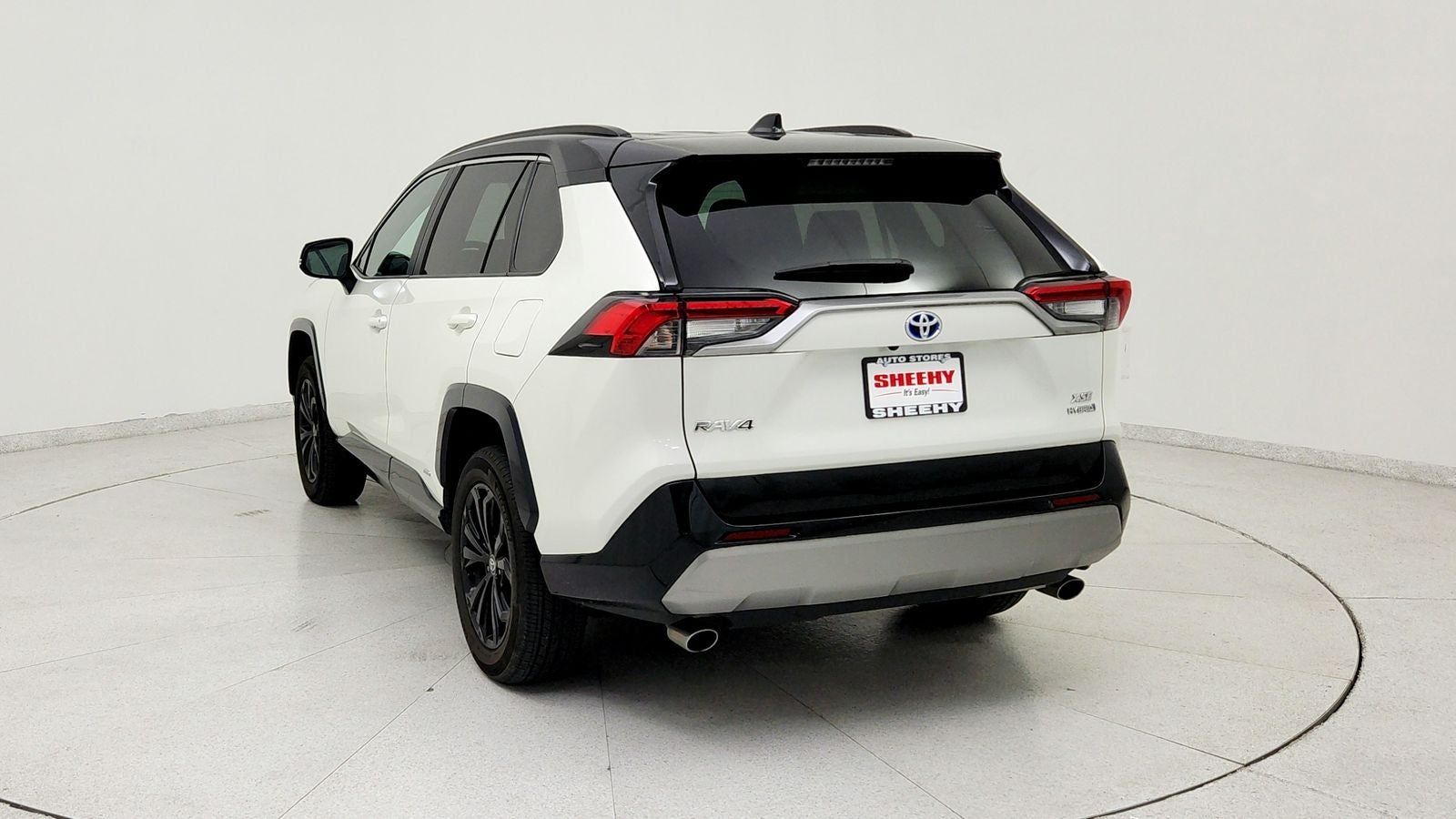2022 Toyota RAV4 Hybrid XSE