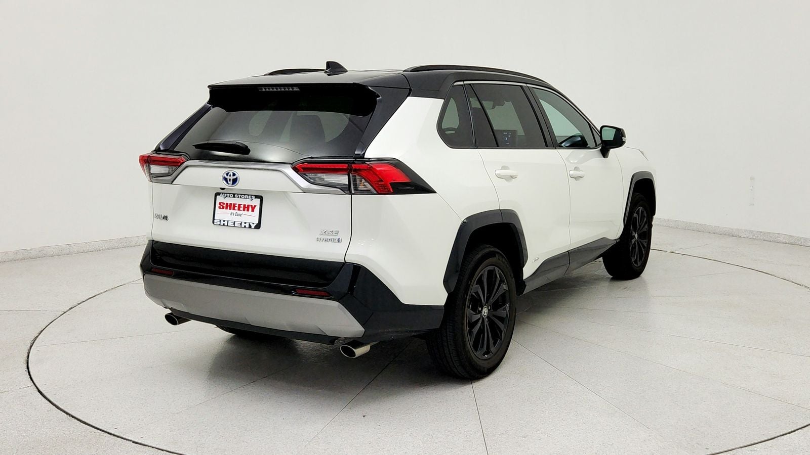 2022 Toyota RAV4 Hybrid XSE