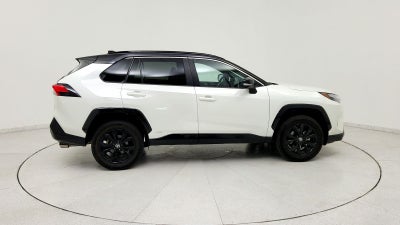 2022 Toyota RAV4 Hybrid XSE