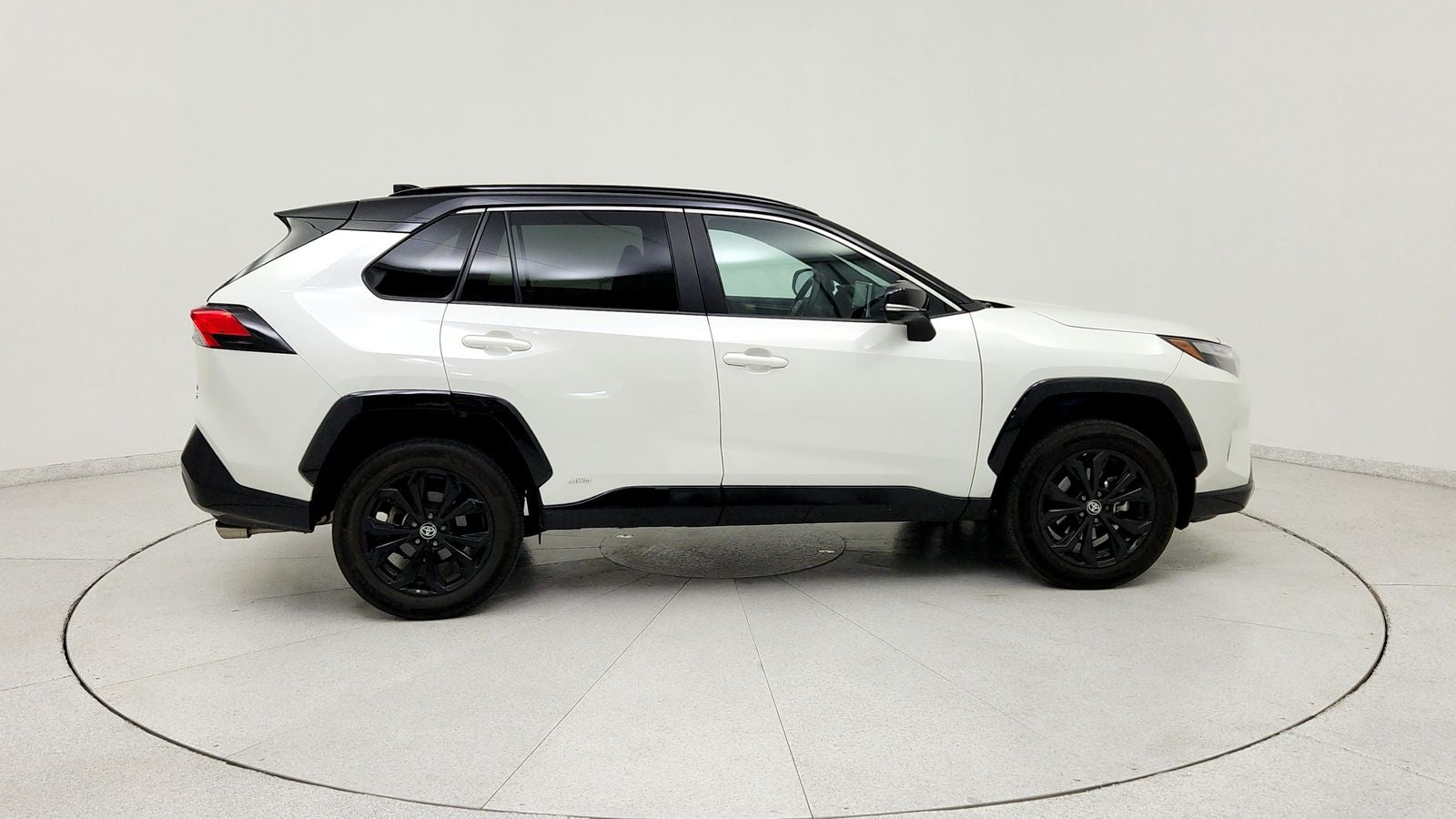 2022 Toyota RAV4 Hybrid XSE