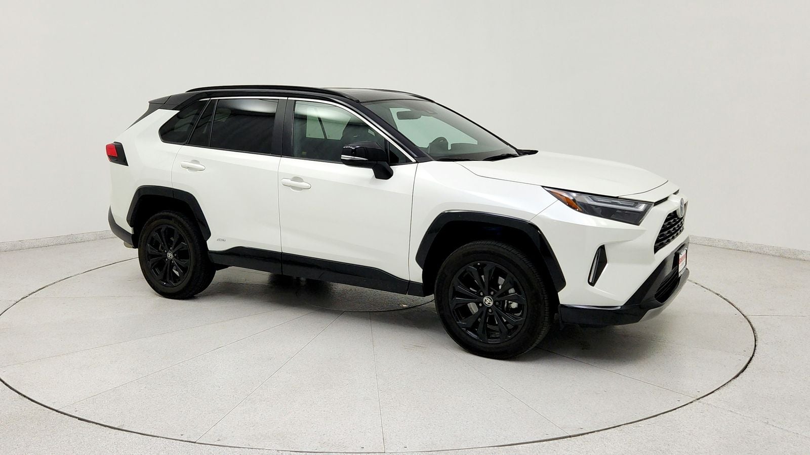 2022 Toyota RAV4 Hybrid XSE