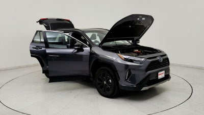 2024 Toyota RAV4 Hybrid XSE