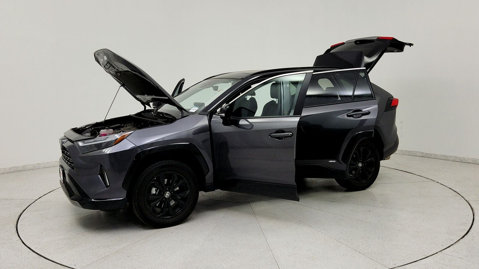 2024 Toyota RAV4 Hybrid XSE