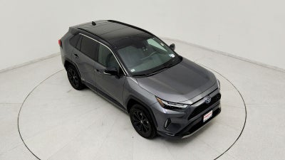 2024 Toyota RAV4 Hybrid XSE