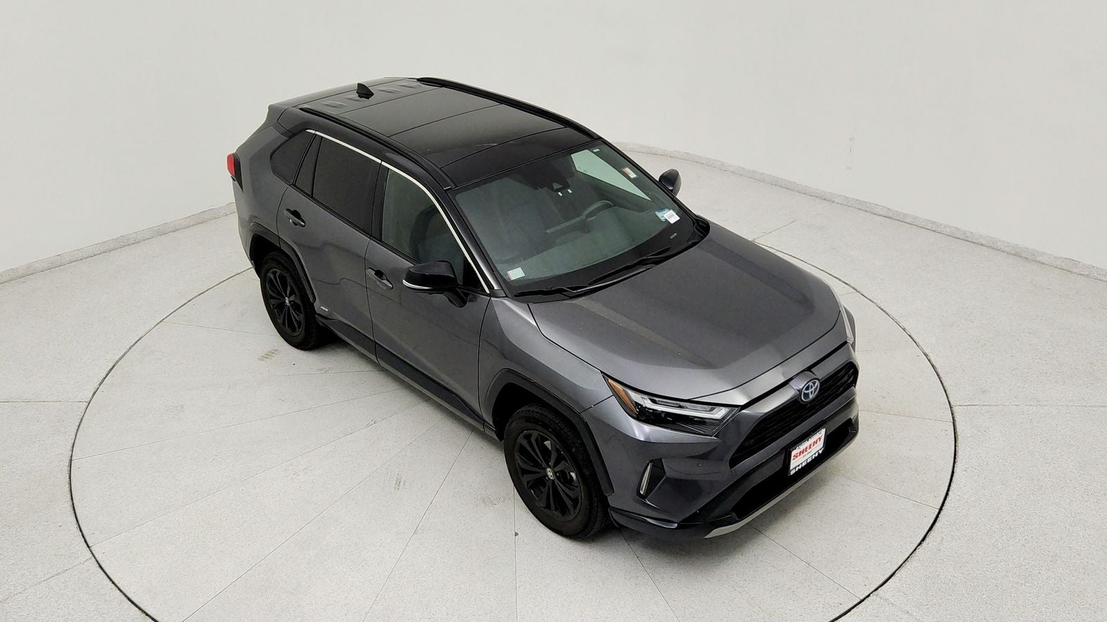 2024 Toyota RAV4 Hybrid XSE
