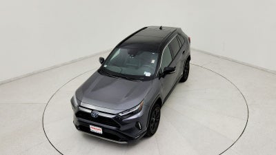 2024 Toyota RAV4 Hybrid XSE