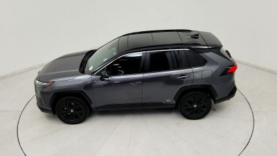 2024 Toyota RAV4 Hybrid XSE