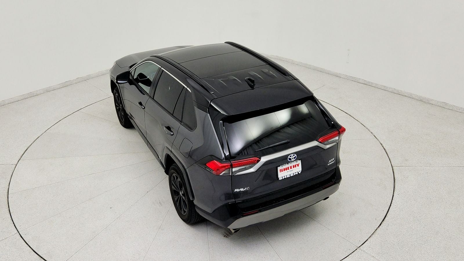 2024 Toyota RAV4 Hybrid XSE