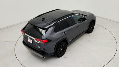 2024 Toyota RAV4 Hybrid XSE