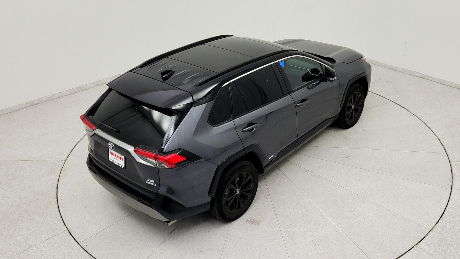 2024 Toyota RAV4 Hybrid XSE