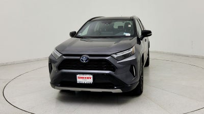 2024 Toyota RAV4 Hybrid XSE