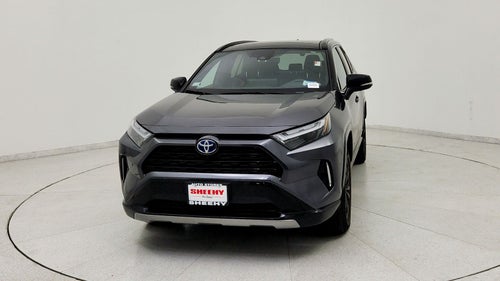 2024 Toyota RAV4 Hybrid XSE