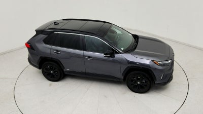 2024 Toyota RAV4 Hybrid XSE