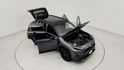 2024 Toyota RAV4 Hybrid XSE
