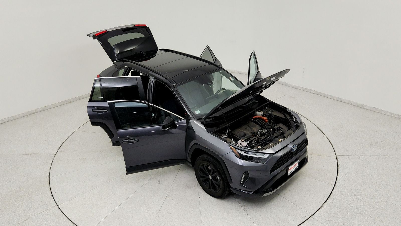 2024 Toyota RAV4 Hybrid XSE