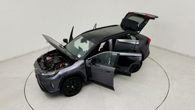 2024 Toyota RAV4 Hybrid XSE